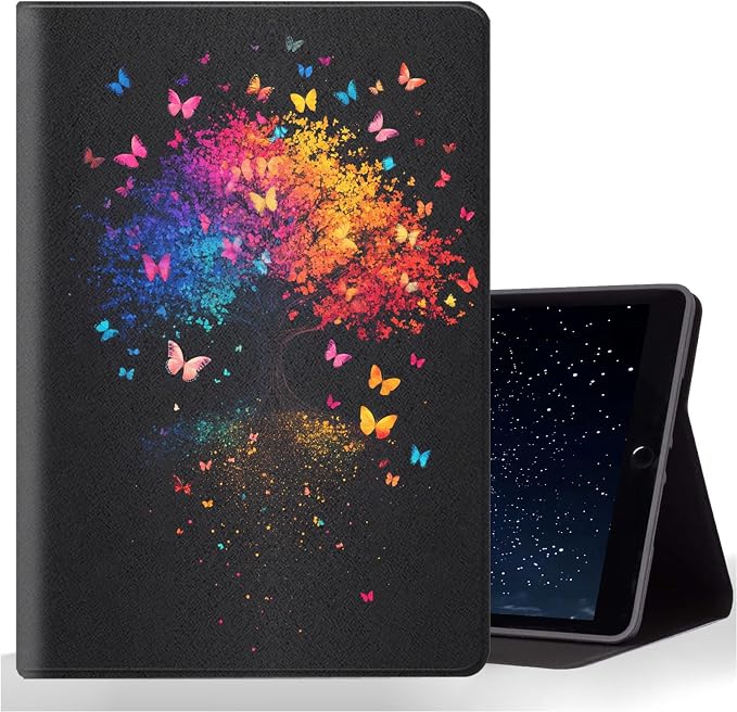 Tree of Life and Butterfly