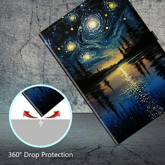 Art Starry Night