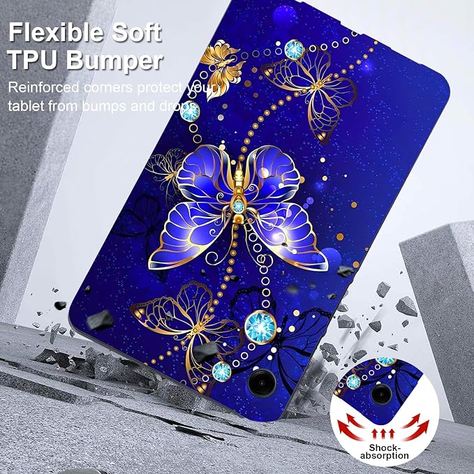 02 Blue Butterfly