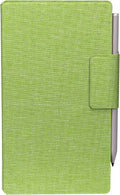 ZhaoCo Fabric Magnetic Case for Remarkable Paper Pro Move (7.3 Paper Tablet) Slim Lightweight Book Folio Protective Cover - Green