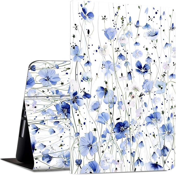 Blue Flowers