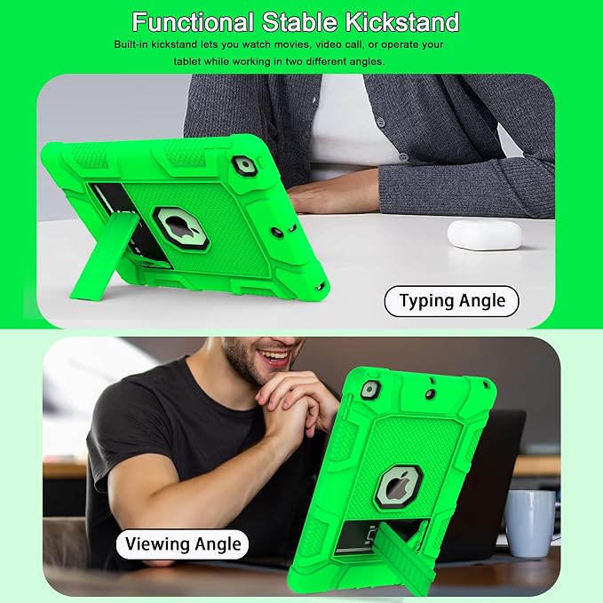 Green+Black