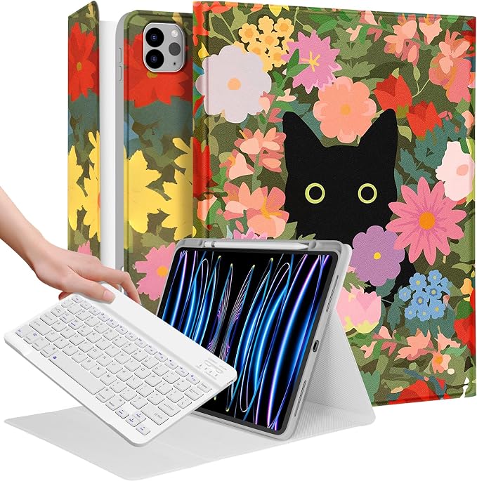 Cat Flower