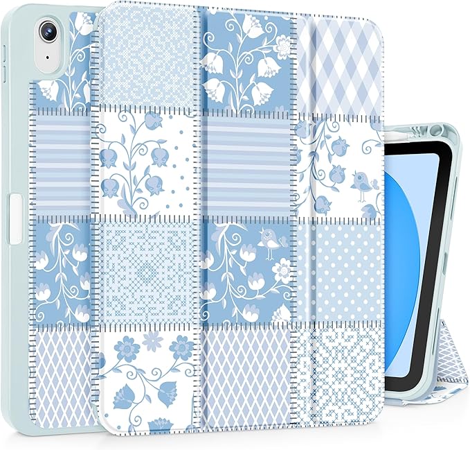 Patchwork Floral