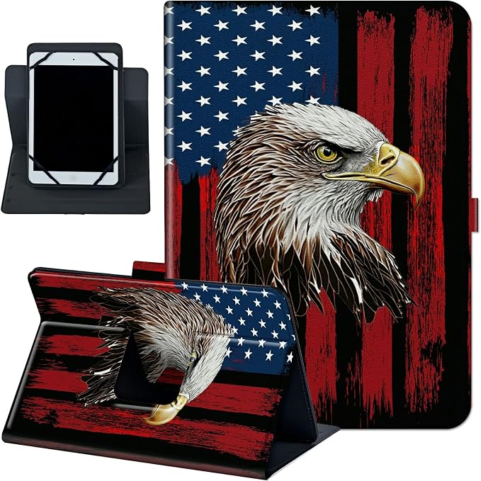 American Flag Eagle