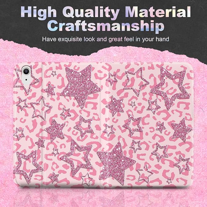 Leopard Pink- Rose Pink