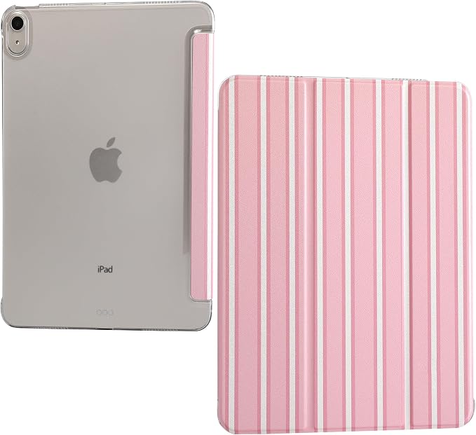 Pink coarse stripe