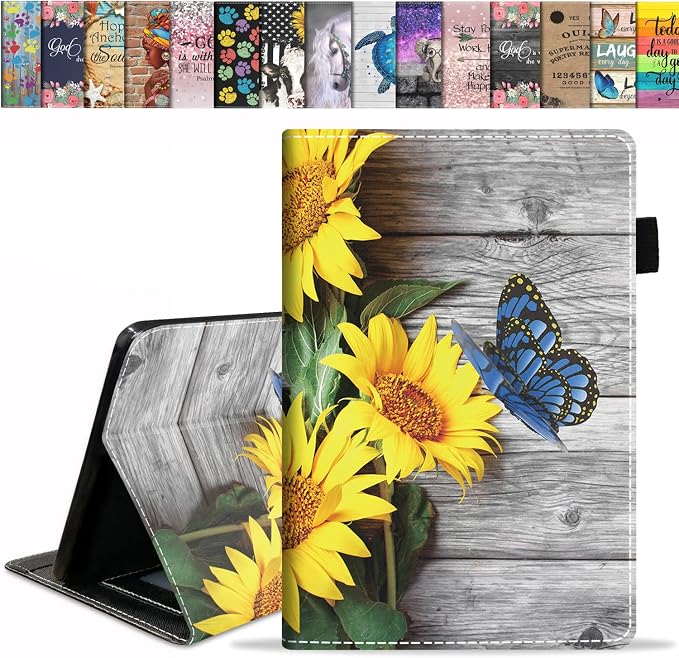 Sunflower Butterfly