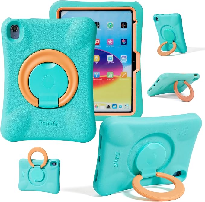 Mint+Orange