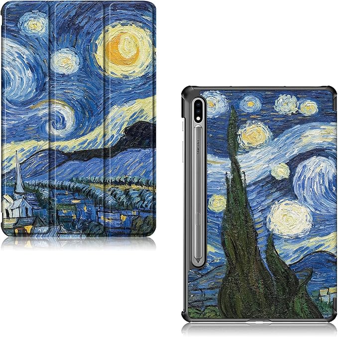 01# Starry Night