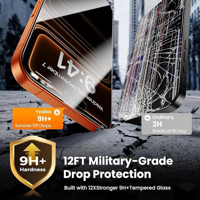 Privacy - 3 Pack