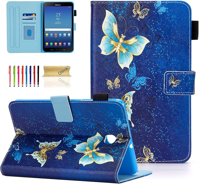01 Gold Butterfly