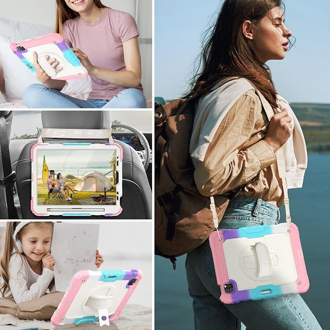 Milky+Camo Pink