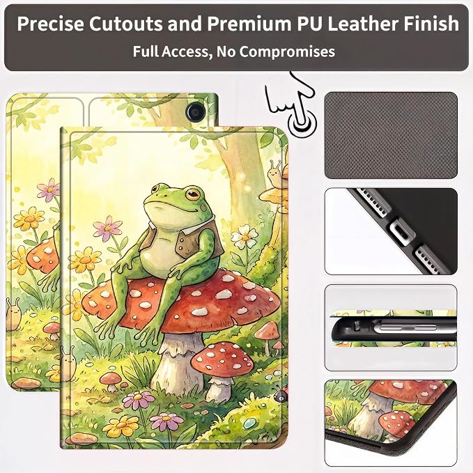 Mushroom Frog