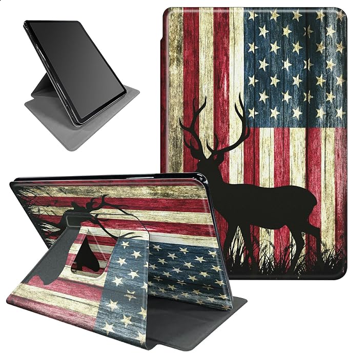 American Flag Deer