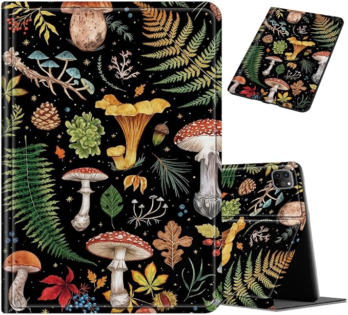 Botanical Mushroom
