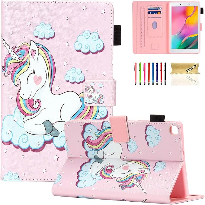 001 Pink Unicorn