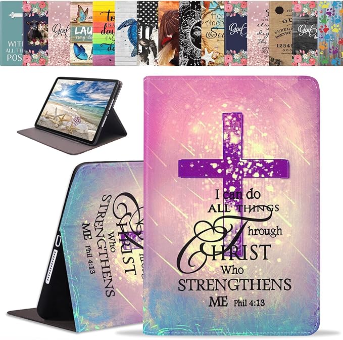 Christian Cross Quote Bible Verse Phil 4-13