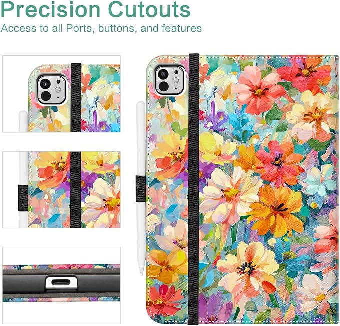Oil Painting Flowers