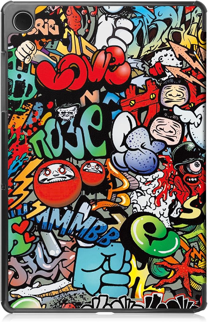 01# Cool Graffiti Doodle