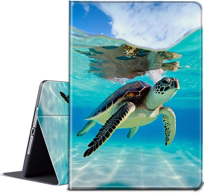 Turtle in Sea