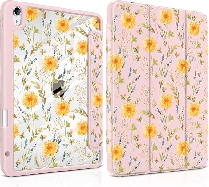 Yellow Floral