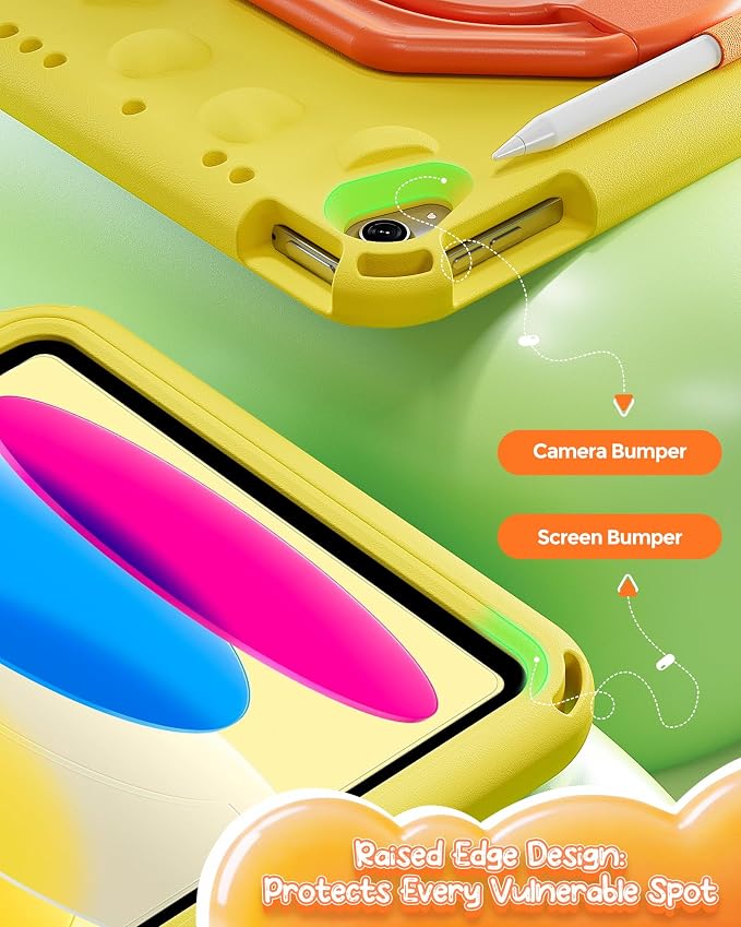 Yellow & Orange