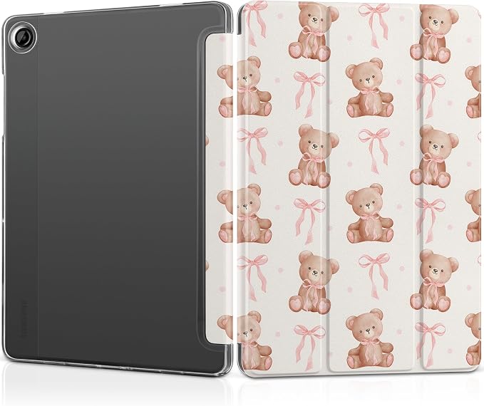 Bear with Bows