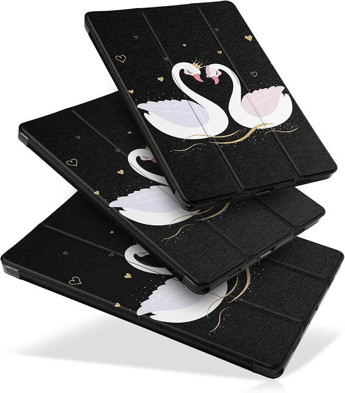 Cute Swans