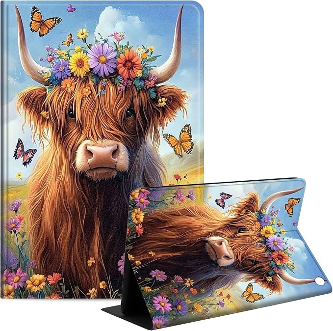 Cute Highland Cow