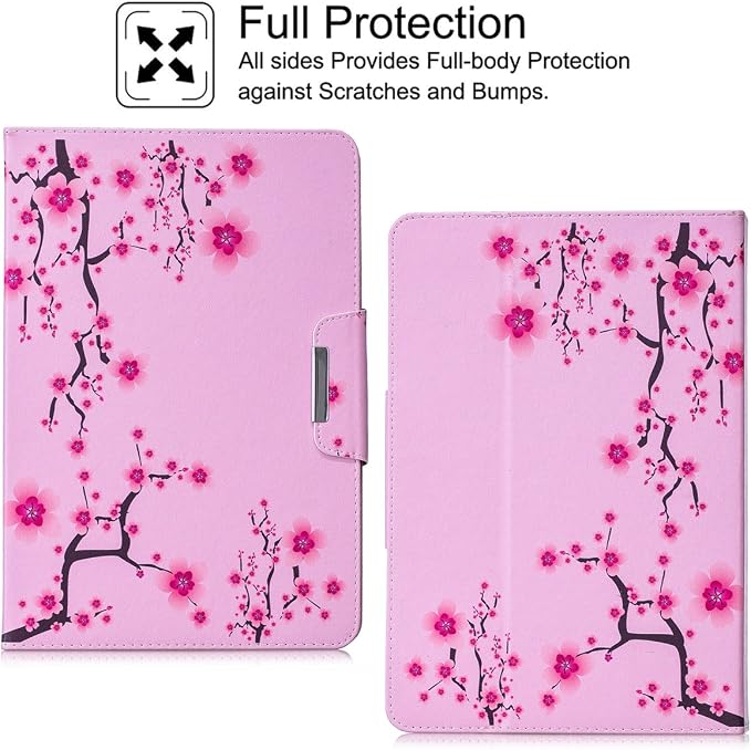 3 Plum Blossom