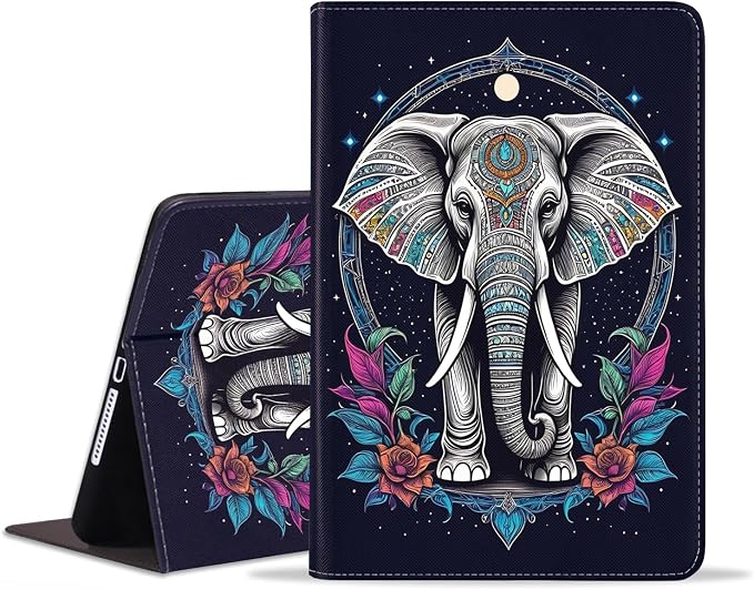 Ethnic Elephant Mandala Boho
