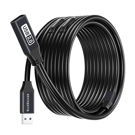 Black USB 2.0