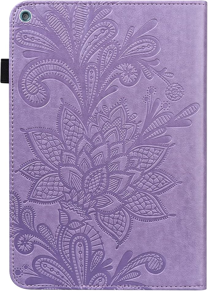 05# Purple Flower