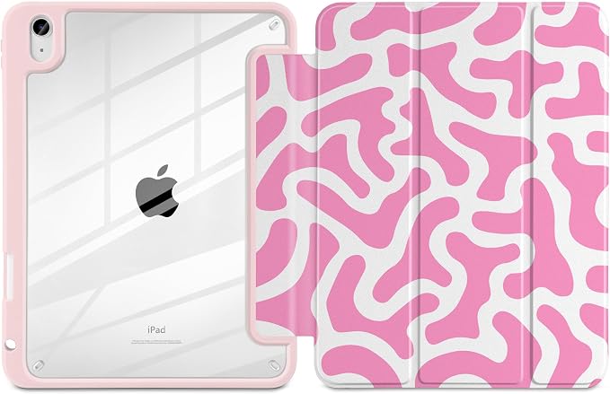 Pink Abstract Patterns