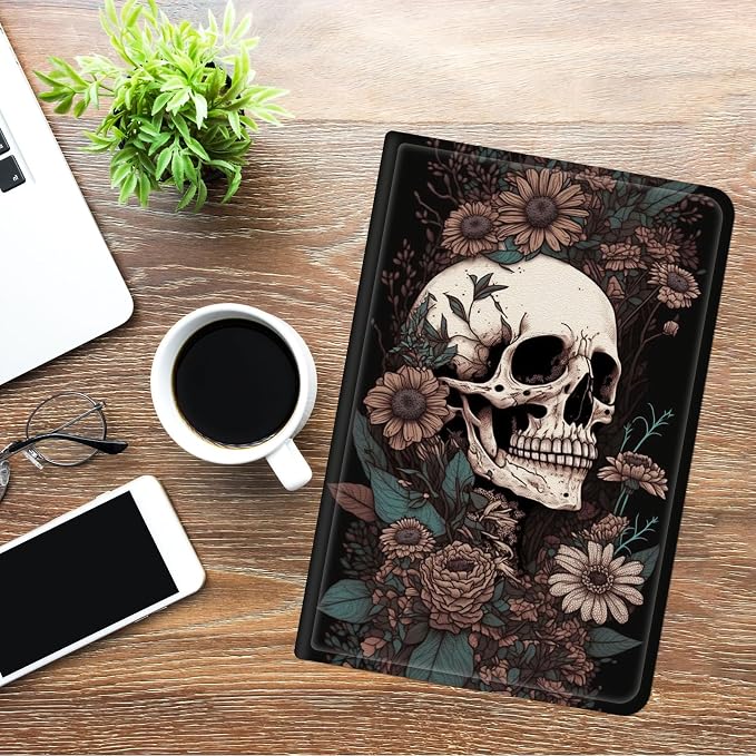 Skull Flowers