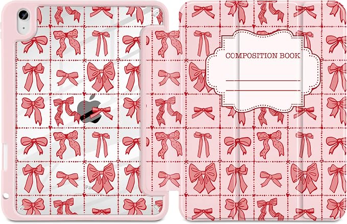 Bow Composition Book