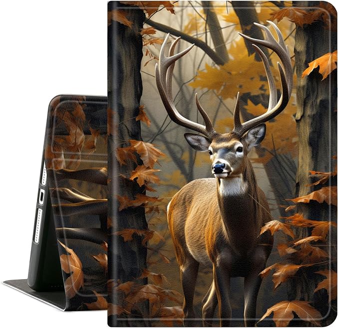Camouflage Forest Deer