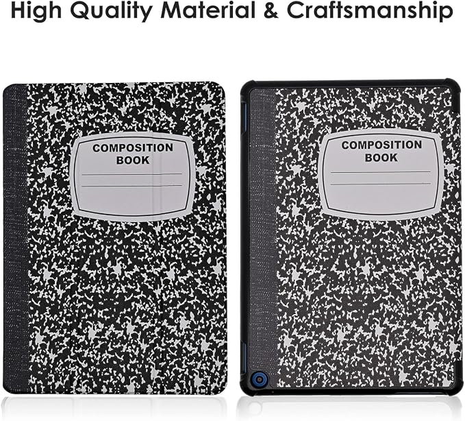 Composition Book Black