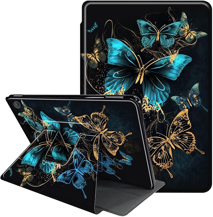 Blue Butterfly