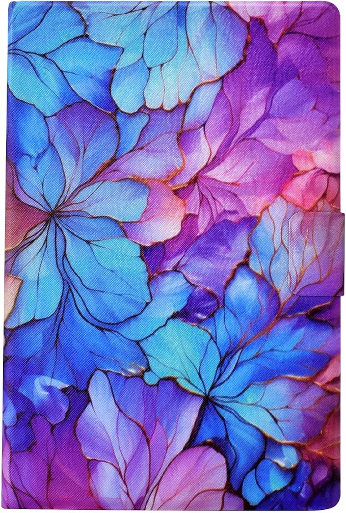 01# Purple Blooming Flower
