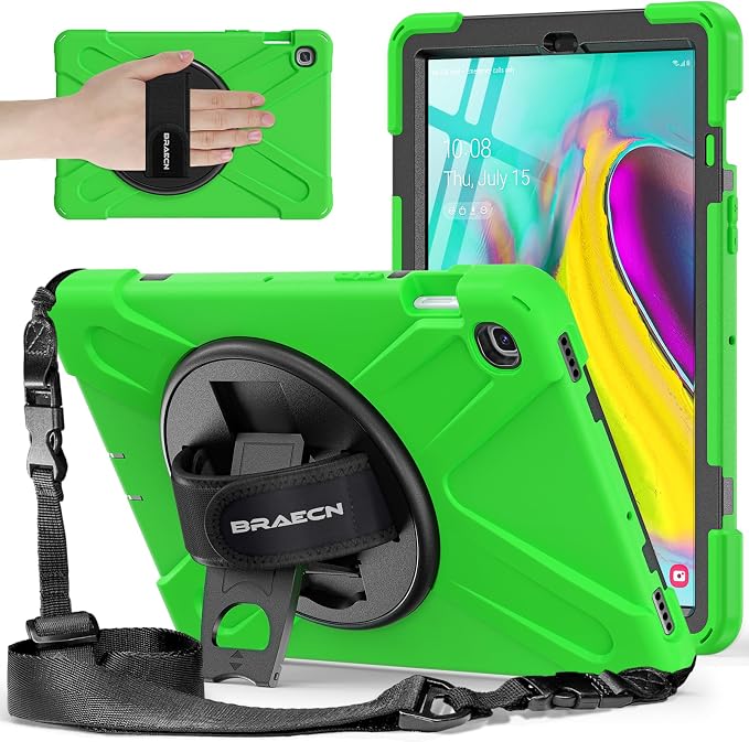05 Green (With Screen Protector)