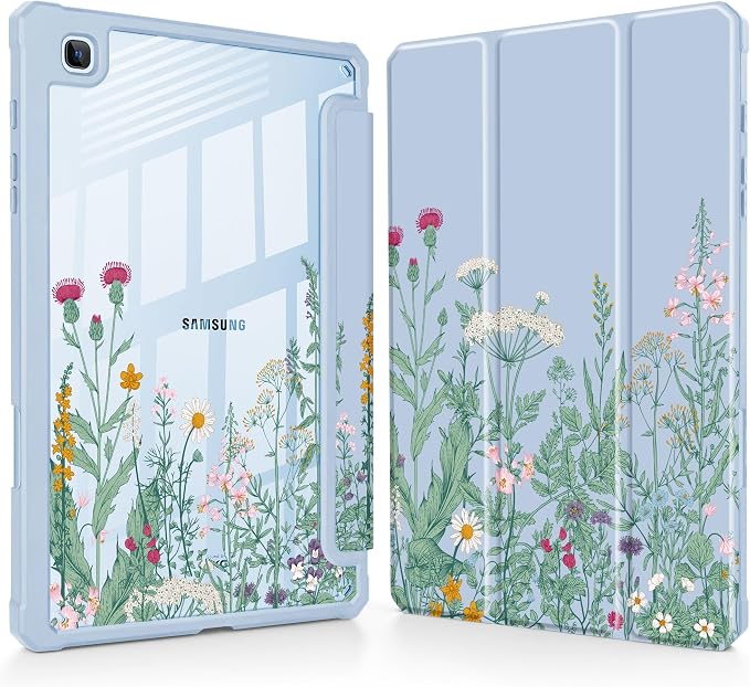 Herbs Flowers