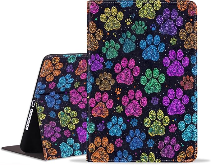 Dog Paw Print