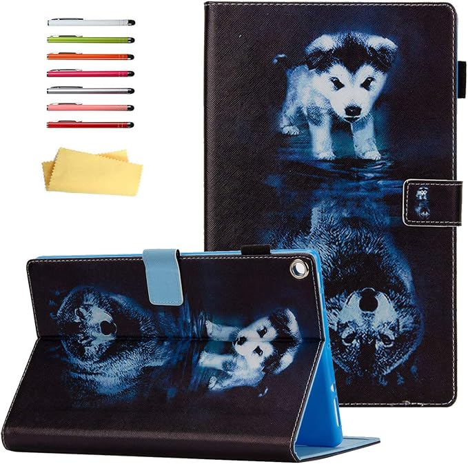 05 Wolf & Dog