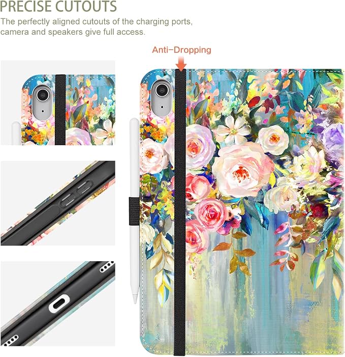 Oil Painting Flowers Floral