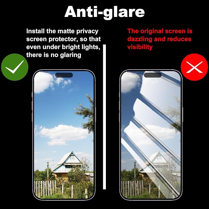 Matte Privacy