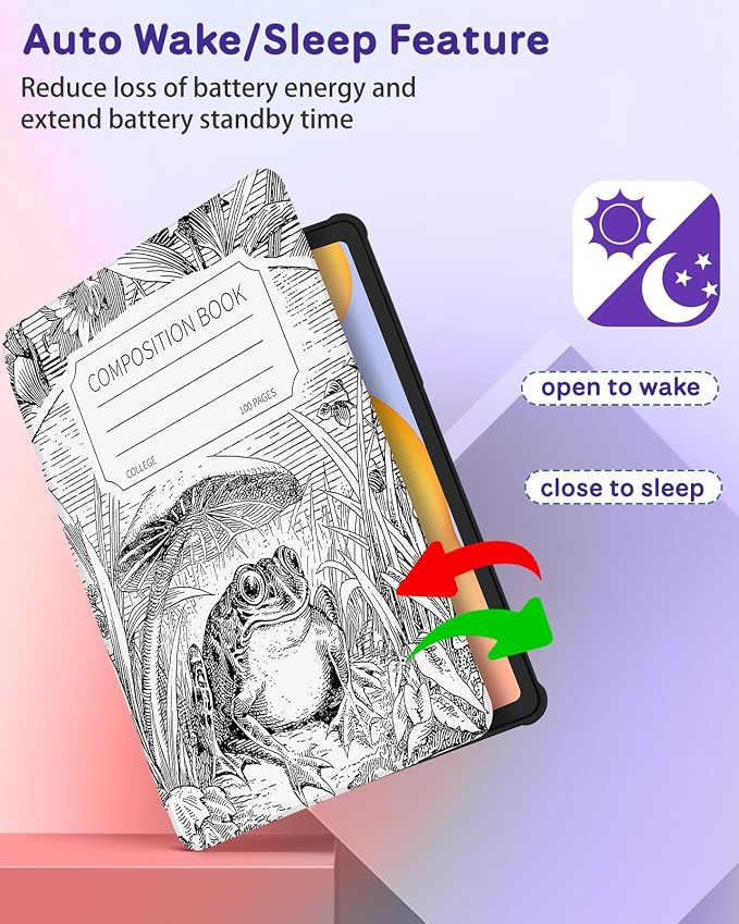 7-for Tab S6 Lite-Frog