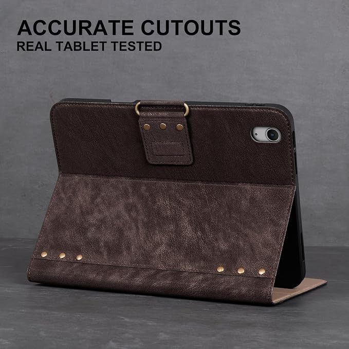 Buckle-Dark Brown