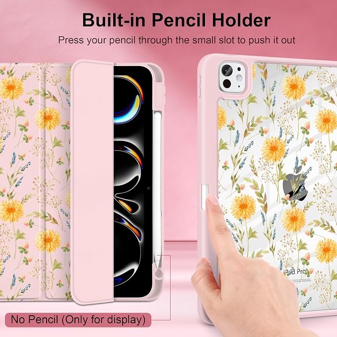 Yellow Floral